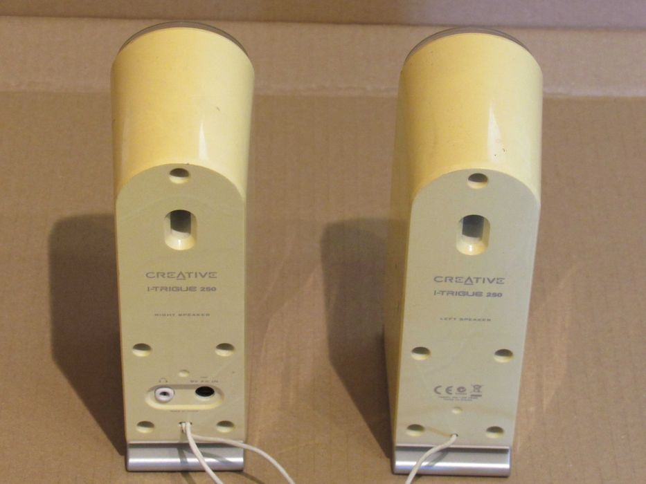 Colunas PC MP3 Creative Labs I-Trigue 250