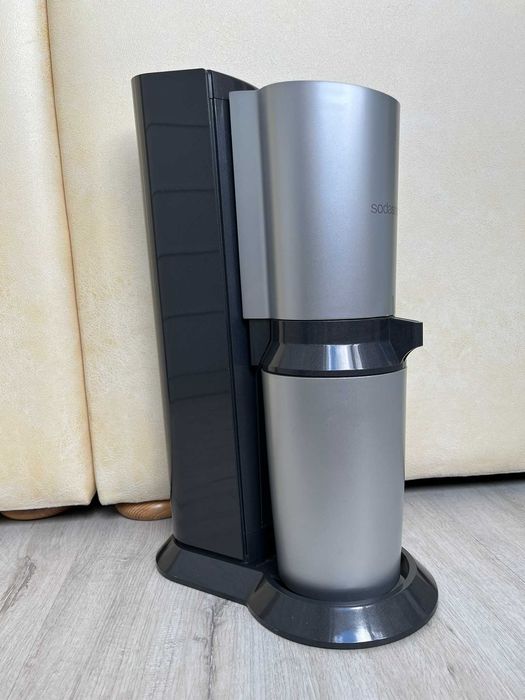 Сифон для газування води Sodastream Crystal 2.0