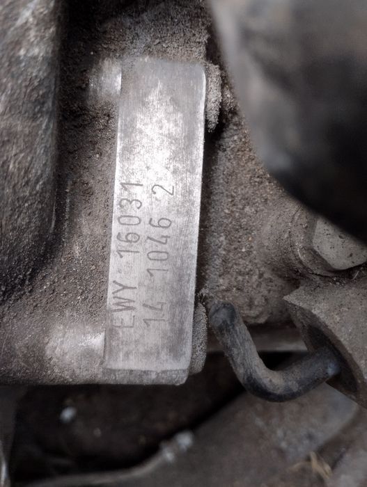Коробка передач Фольксваген  Пассат B3,B4 ,Caddy