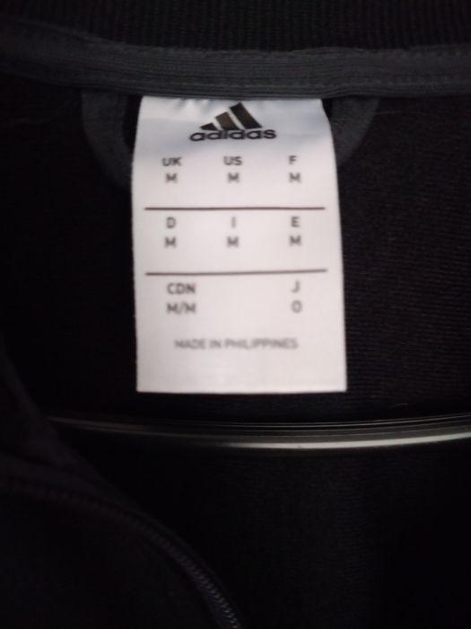 Adidas bluza męska L