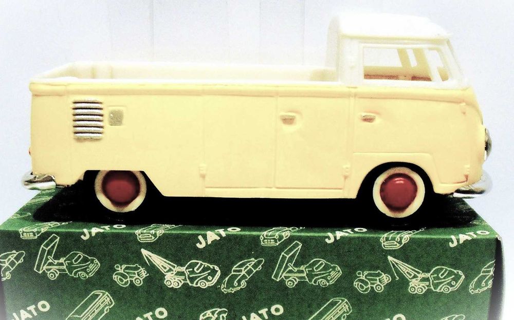 JATO - Carrinha Pick Up - ORIGINAL com caixa