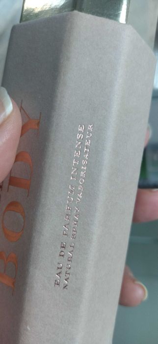 Burberry Body 60ml perfumowana woda