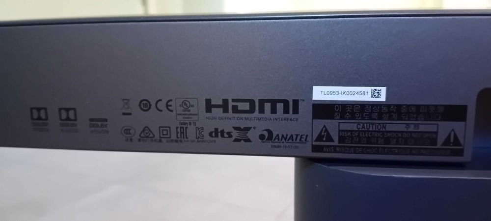 Soundbar JBL BAR 9.1