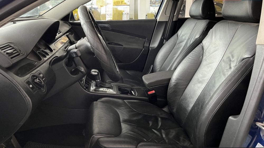 Volkswagen Passat B6