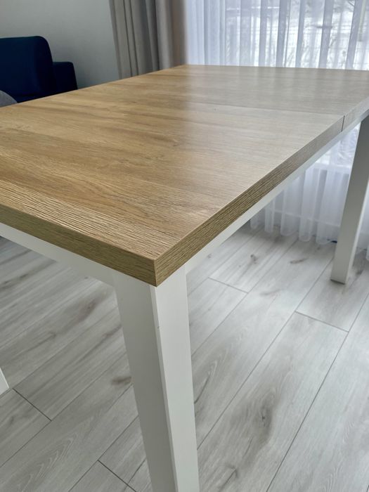 Rozkladany stół jak nowy