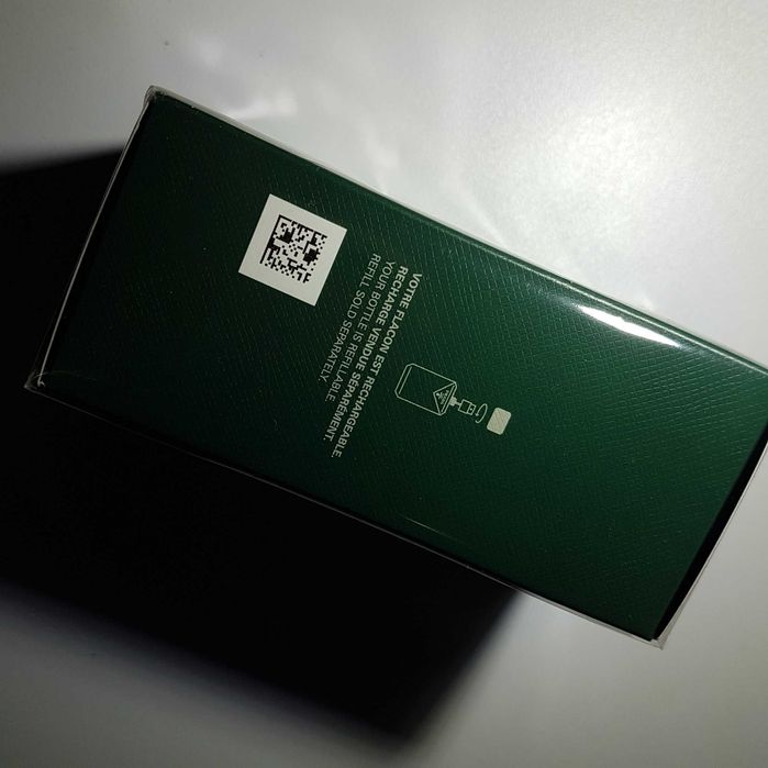 PRADA Paradigme woda prefumowana 50ml Oryginał MEGA  cena zły prezent
