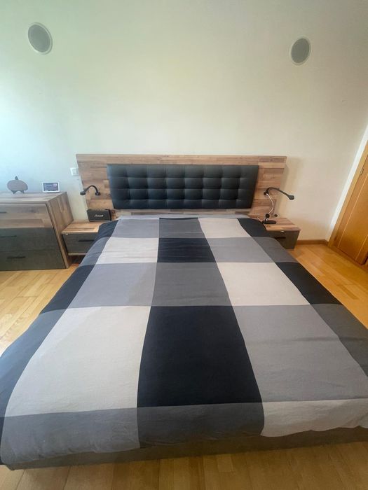 Conjunto completo para quarto