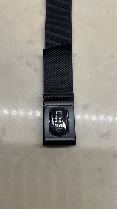 Whoop 4.0 com banda de pulso nova (preta)