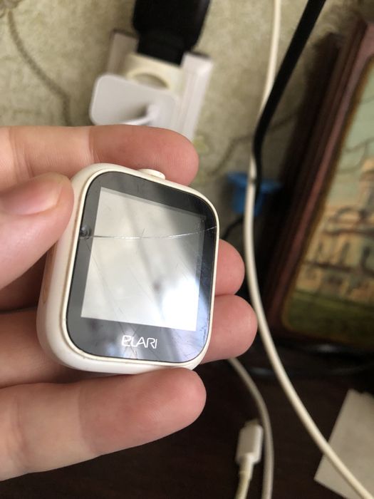 Детские часы с GPS - трекером , Sim- карта