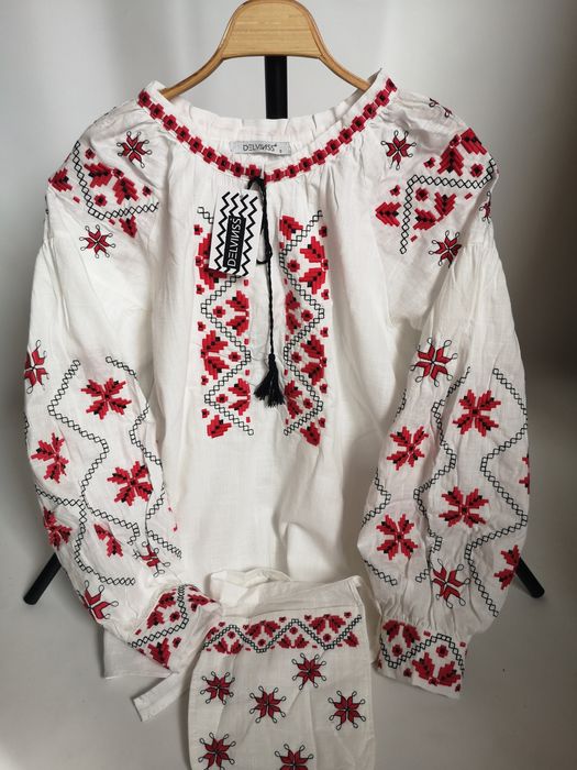 Жіноча вишиванка S, M, L