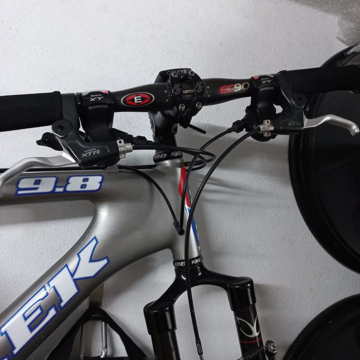 Quadro TREK 9.8 Carbon