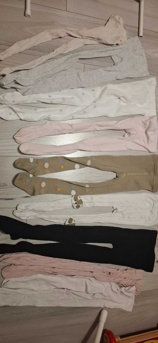 Rajstopy rozmiary 92-104