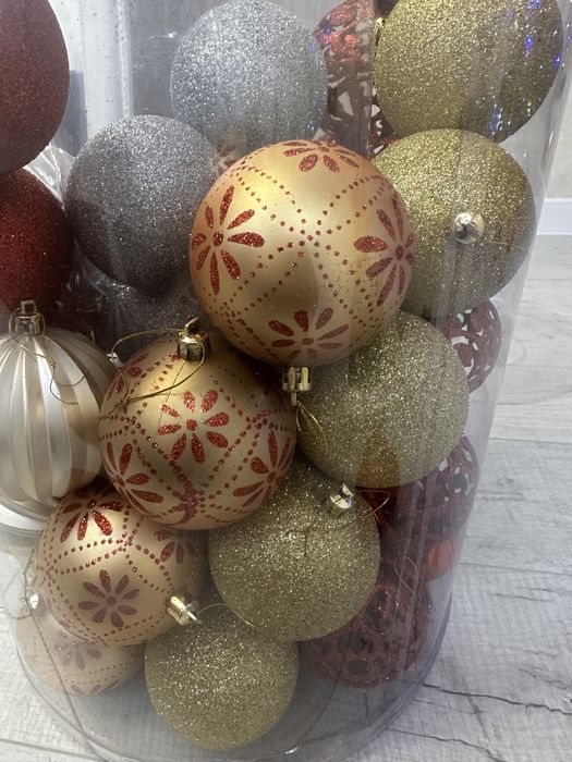 Іграшки на ялинку