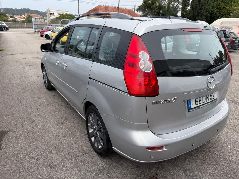 Mazda 5 2.0D 143CV 7Lugares