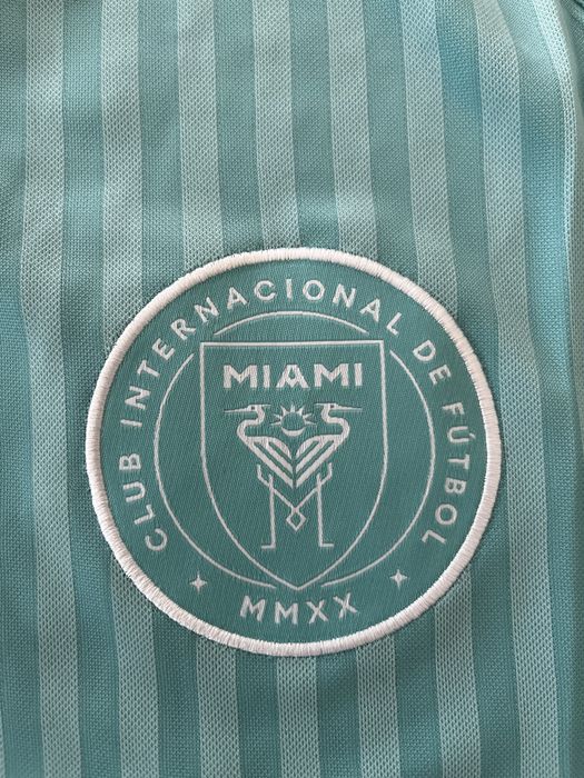 Camisola “Lionel Messi” Inter miami 24/25 alternativa