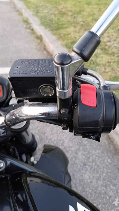 SUZUKI GLADIUS 650 (SV650) 2011 – Motor Lendário e de Fiabilidade Extrema