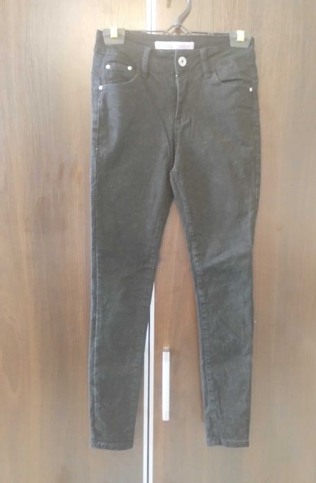 Spodnie jeansowe damskie rozmiar S m.sara