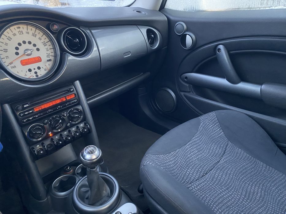 Mini one 2003 1,6