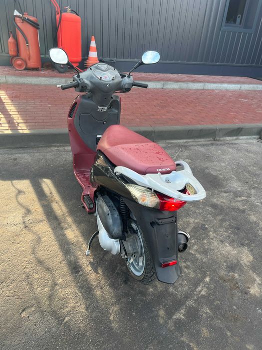 Honda PS125i, (SH125i) Скутер інжекторний мопед 2009 рік ПС СШ