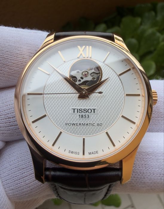 Tissot Tradition Powermatic 80 NOVO
