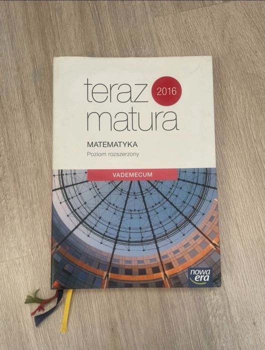 Repetytorium matematyka poziom rozszerzony 2016