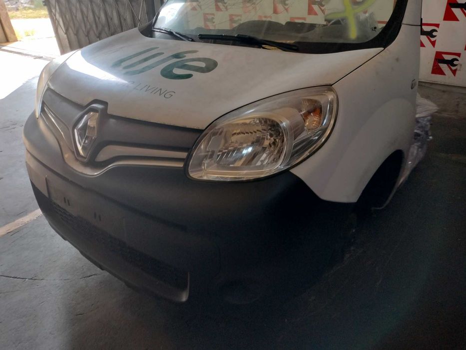 Frente Completa Renault Kangoo 1.5 DCi 2018 #F56