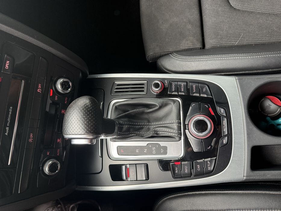 Audi a5 sportback 2.0 tdi s-line automatico