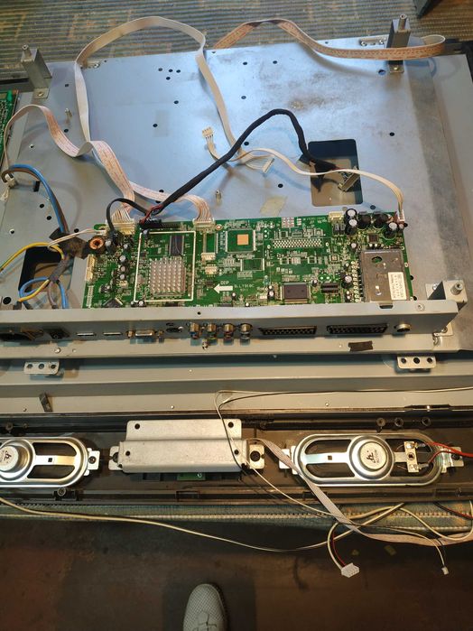 Dex lt 3201 разборка .