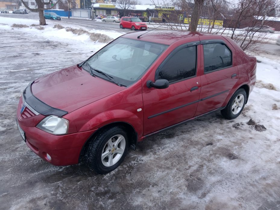Dacia Logan 2006 1,4