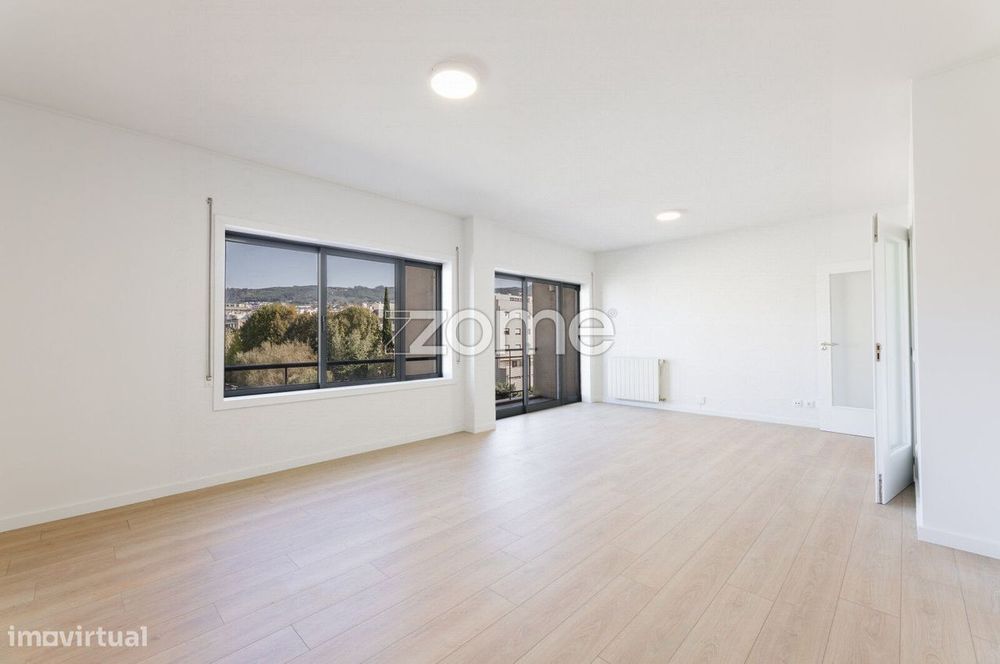 Apartamento T3 em S. Vitor, Braga