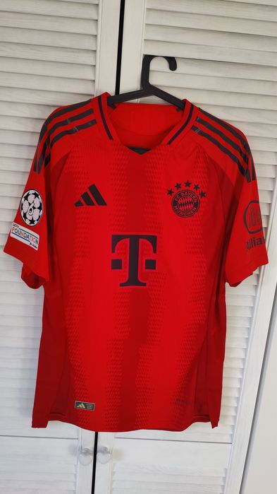 Koszulka FC Bayern Munchen 24/25 domowa