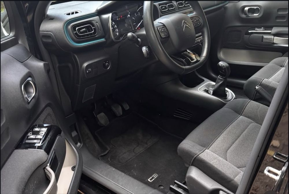 Citroën C3 1.2 puretech
