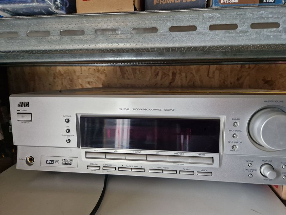 Amplituner JVC RX-5042
