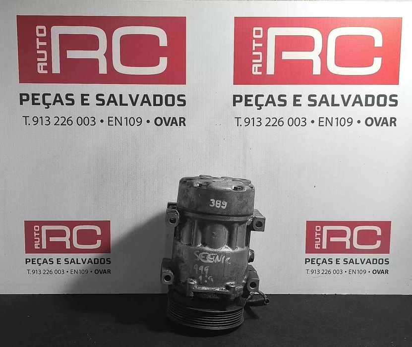 Compressor Ar Condicionado | RENAULT