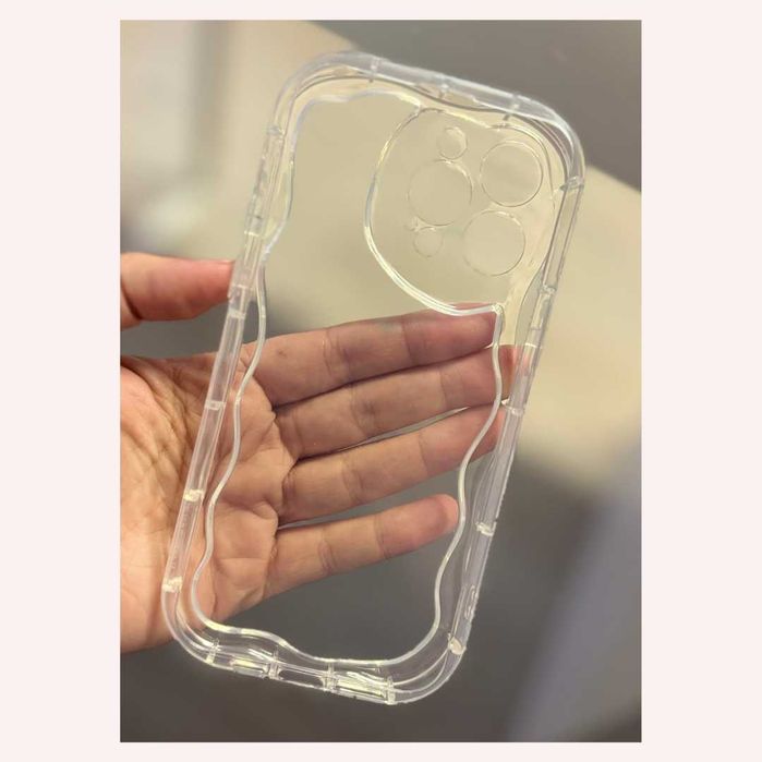 Capa Iphone 15 Pro / 15 Pro Max Variadas