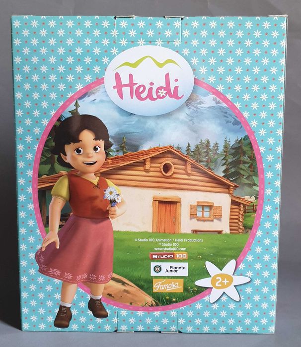 Heidi Famosa