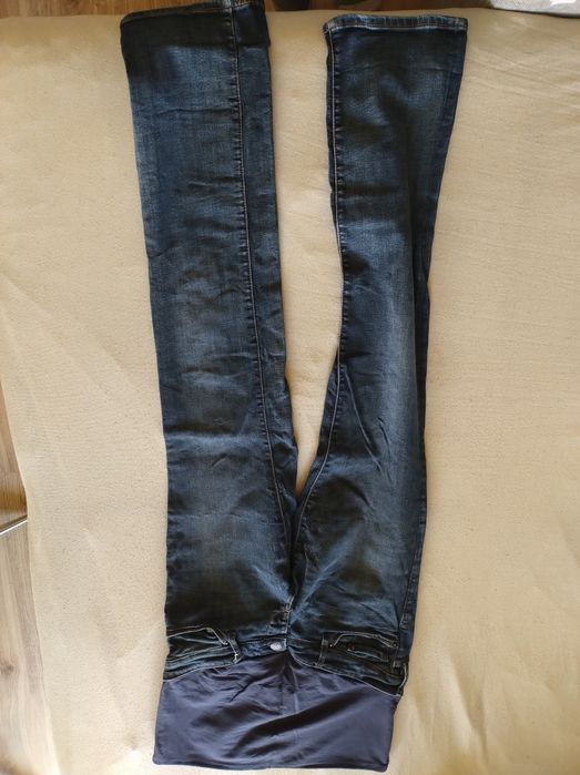 Spodnie ciążowe rozmiar M