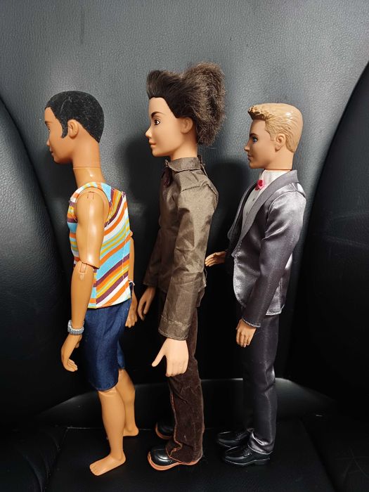 Ляльки Mattel My Scene Кен Barbie Ken