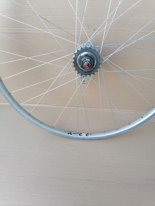 Koło sram S7 28 cali