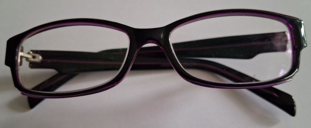 Okulary, Oprawki Damskie