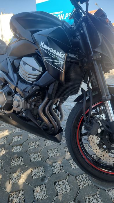 Kawasaki Z800 Naked