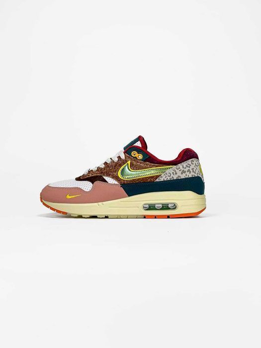Кросівки Nike Air Max 1 87 University Of Oregon premium | Кроссовки Найк чоловічі жіночі