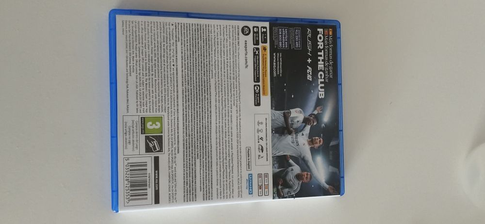 FC25 jogo para PS5