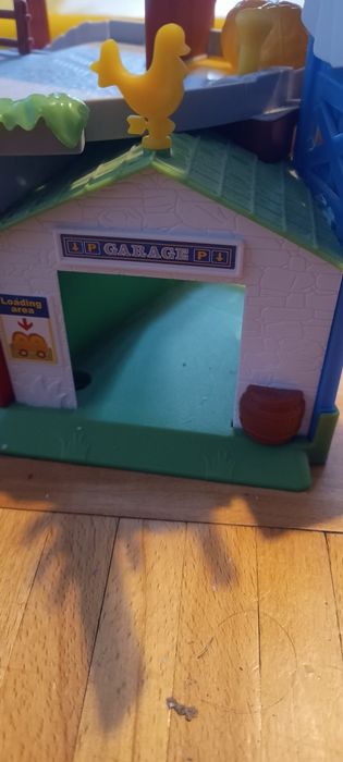 Farma z efektem świetlnym i dźwiękowym Dickie Toys