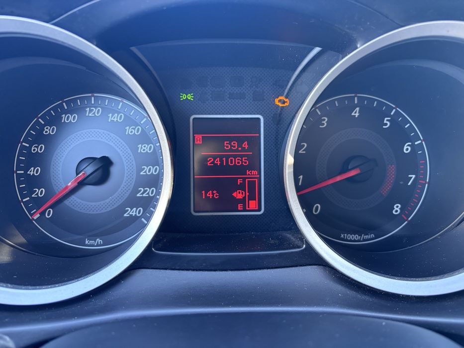 Mitsubishi Lancer 1.8 Sportback