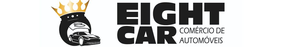 8Eight Car top banner