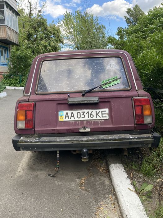 Продам ВАЗ 21043 (універсал) 2000 року, 1.5 Бензин, Київ