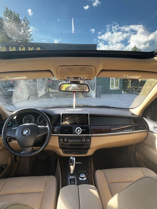 Продам БМВ Х5 е70 35d AT 286 k.c.x Drive 3 л дизель М-57