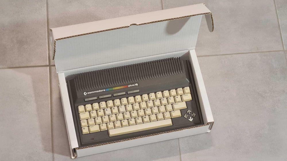 Commodore Plus 4