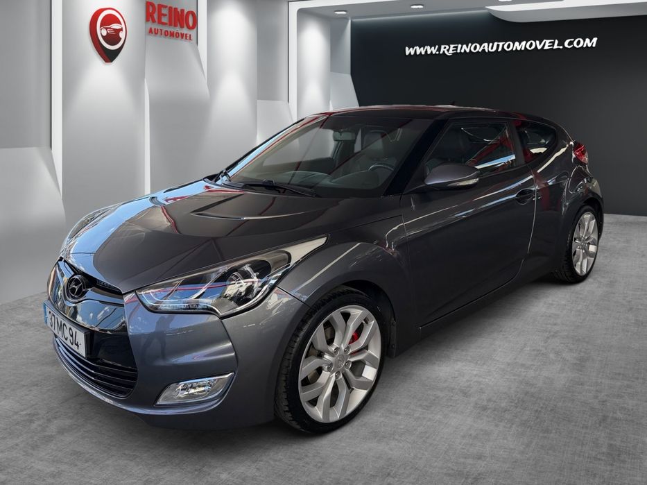 Hyundai Veloster 1.6 GDi Blue Style